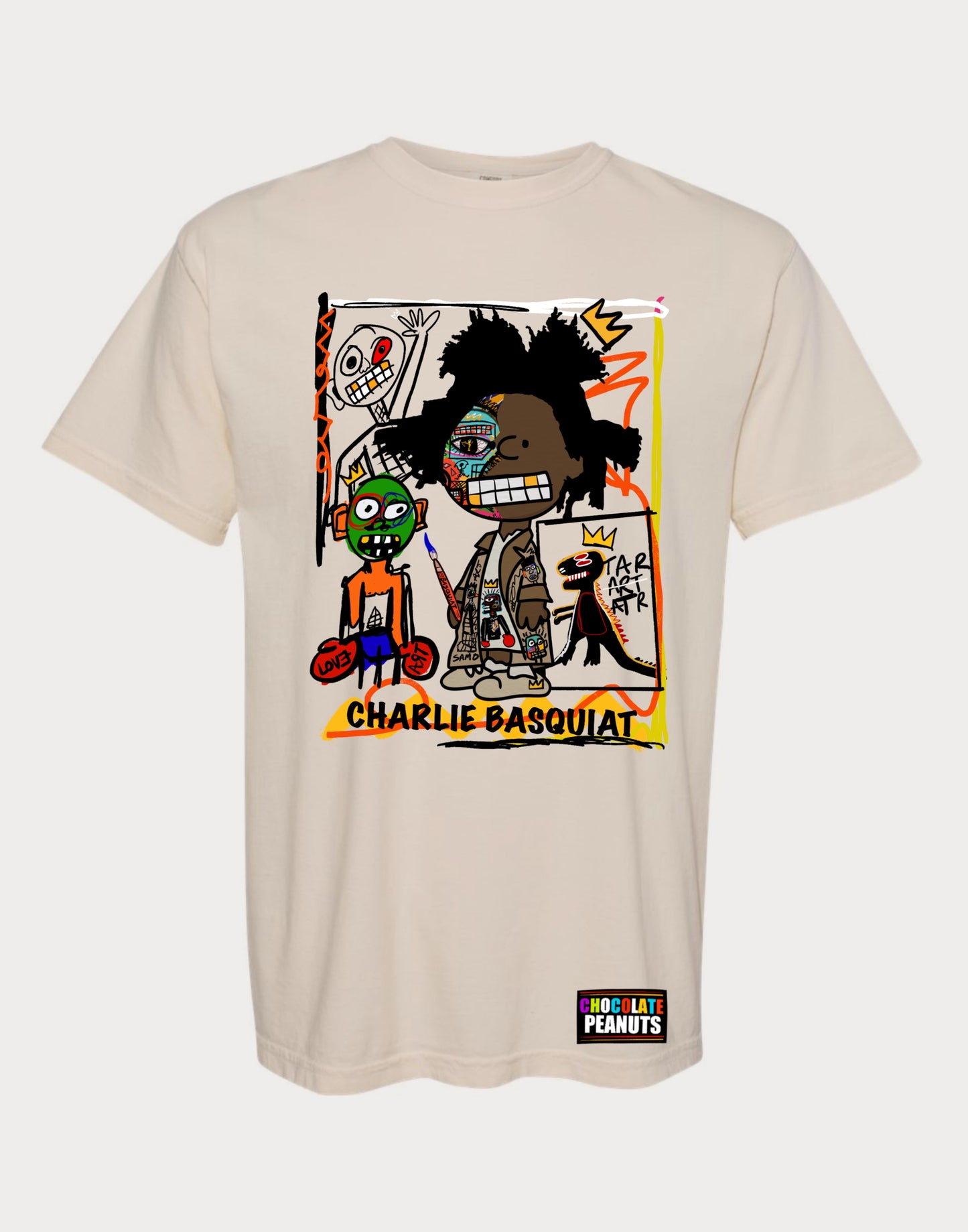 Charlie Basquiat