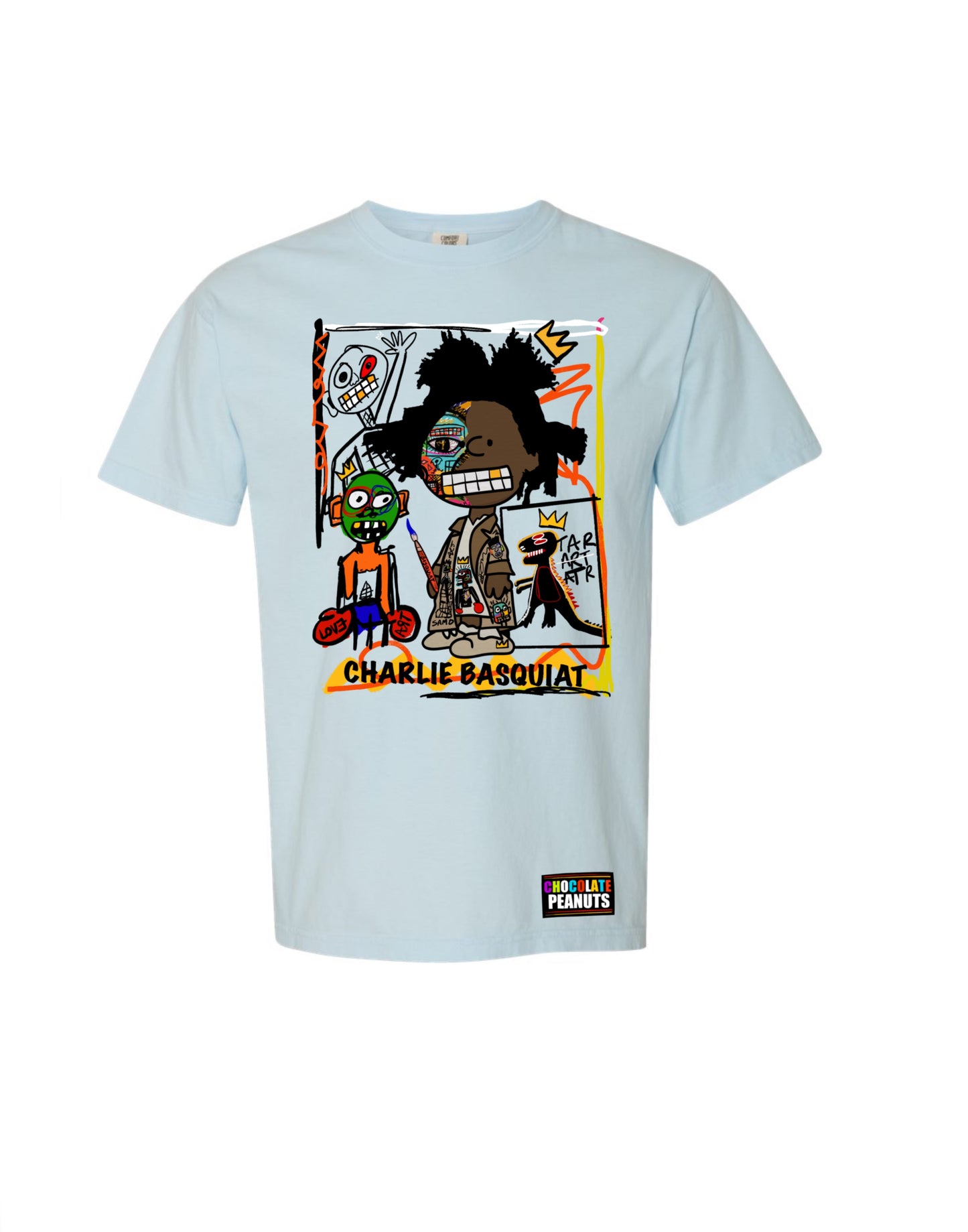 Charlie Basquiat