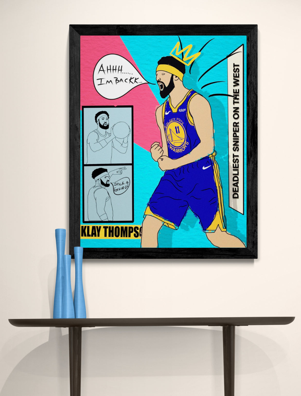 Klay Thompson