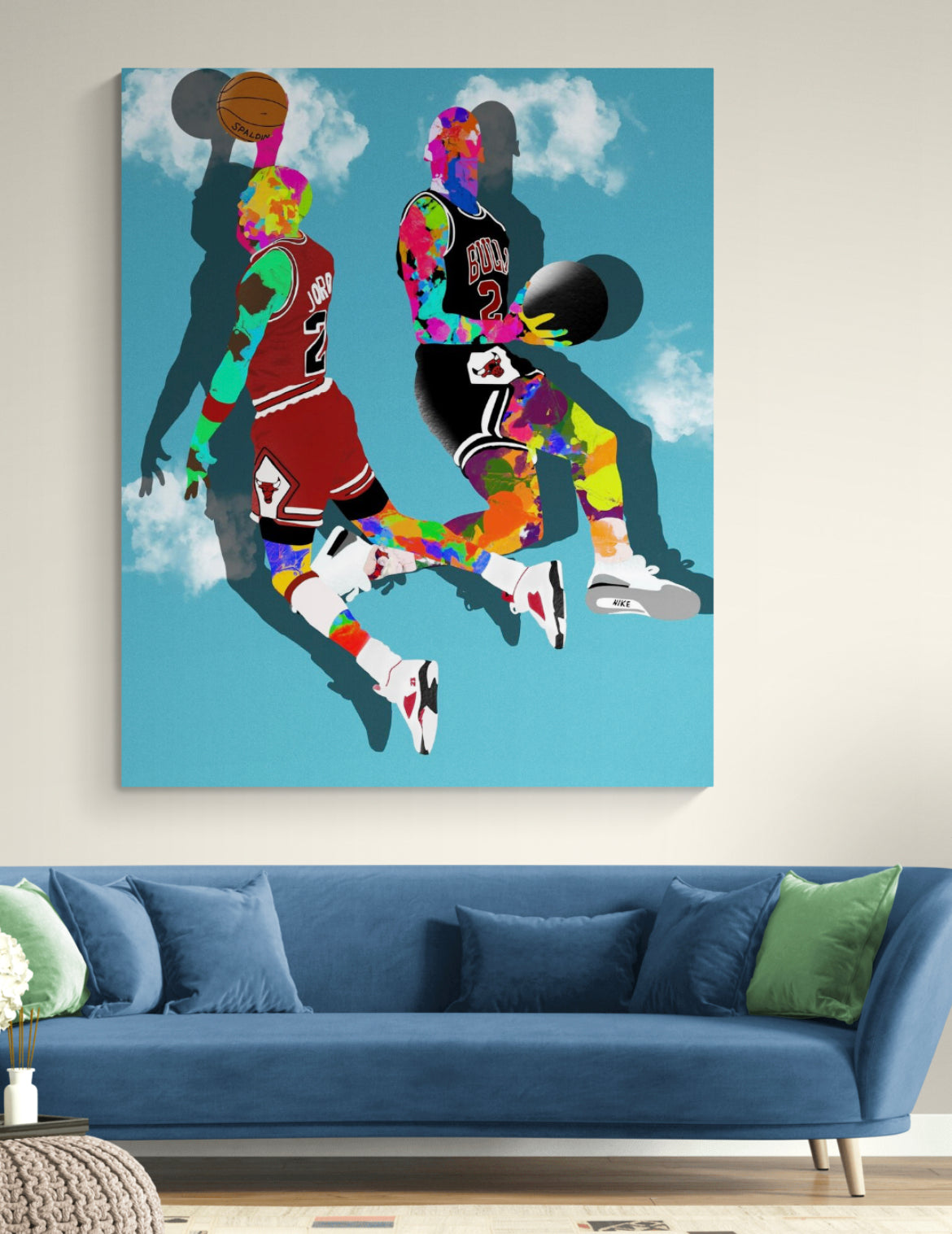 Double Jordan
