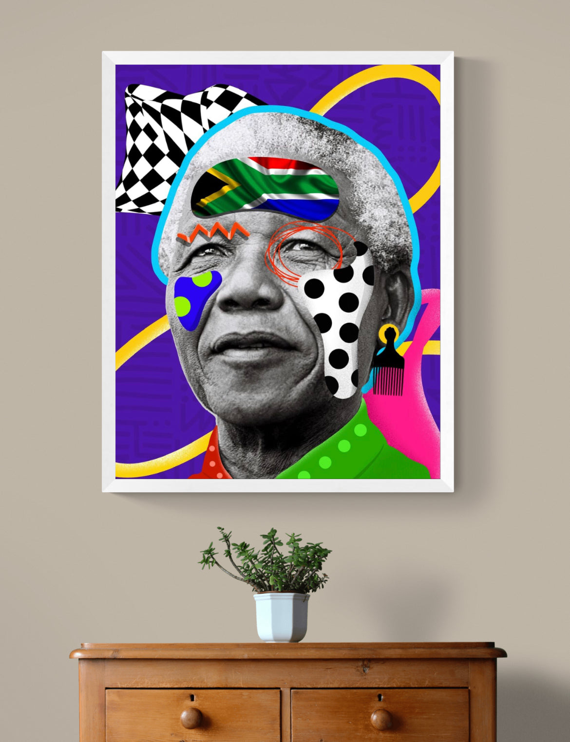 Nelson Mandela
