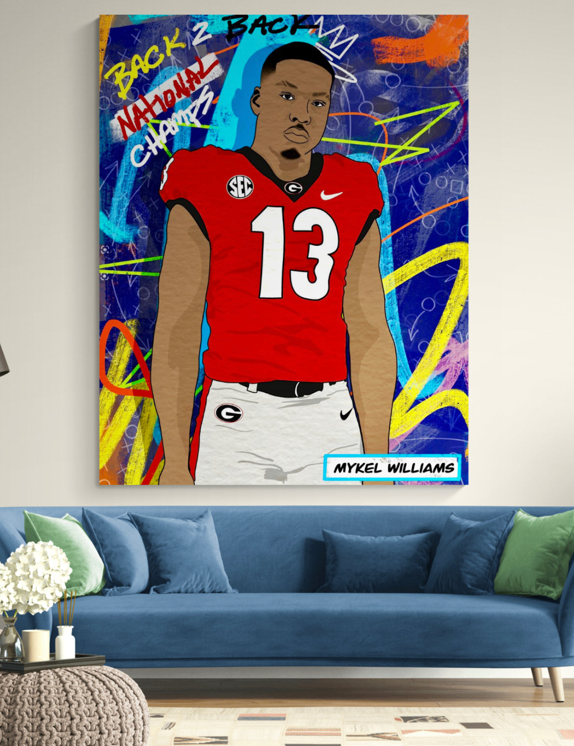 Mykel Williams