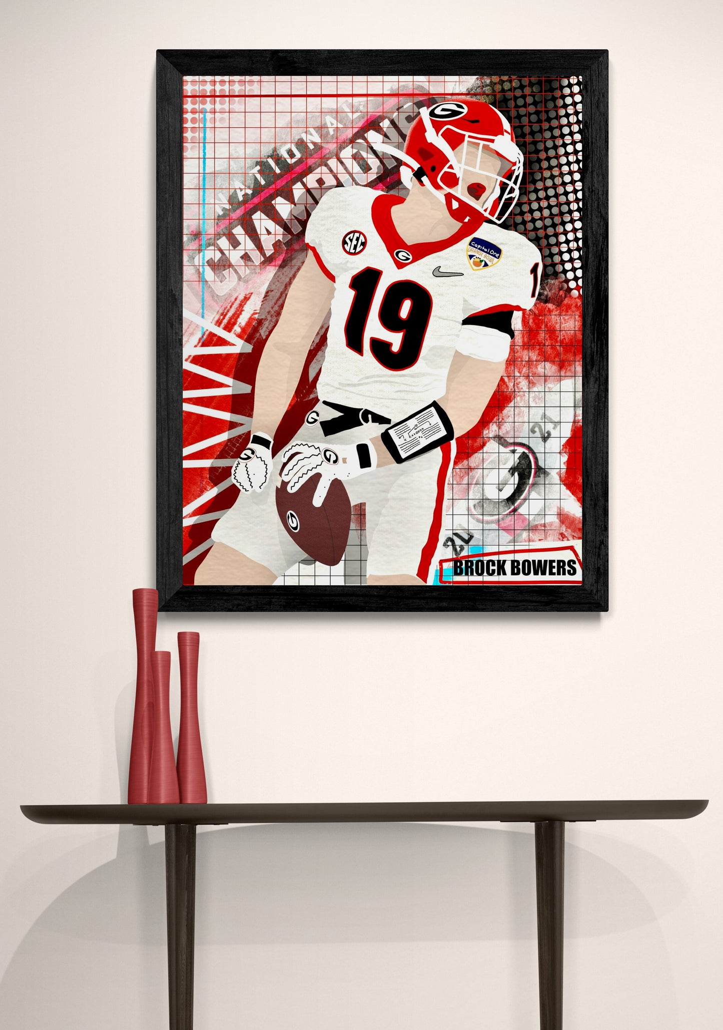 Brock Bowers
