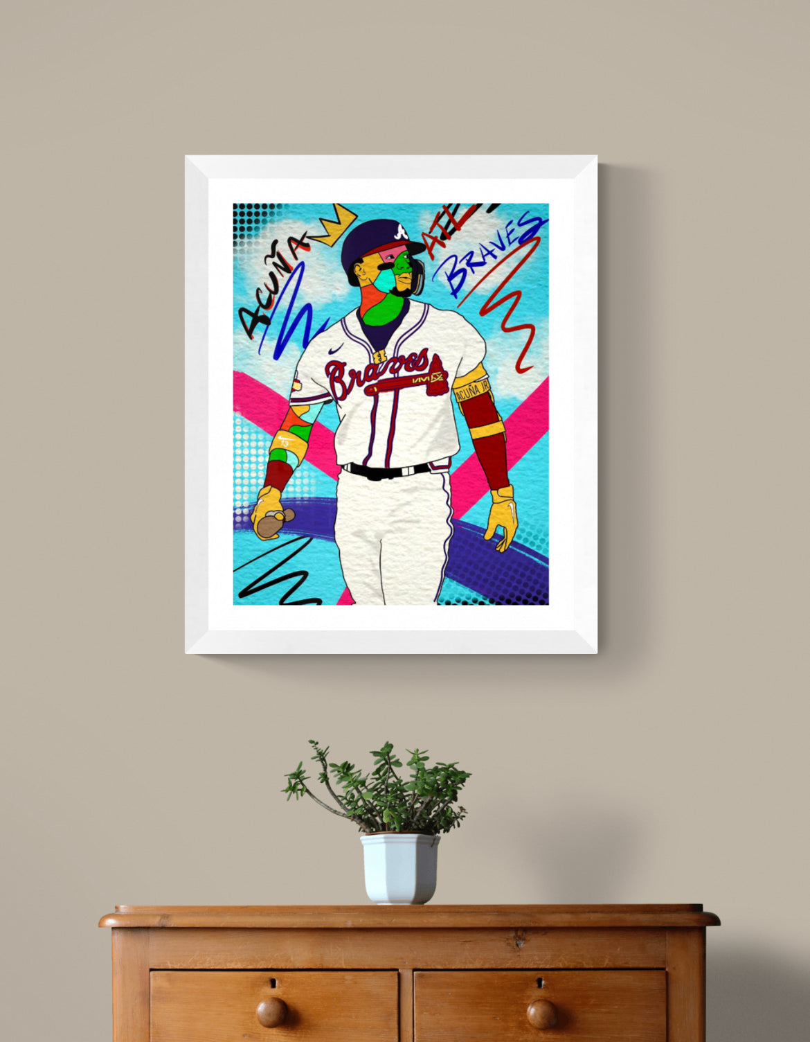 Abstract Acuna