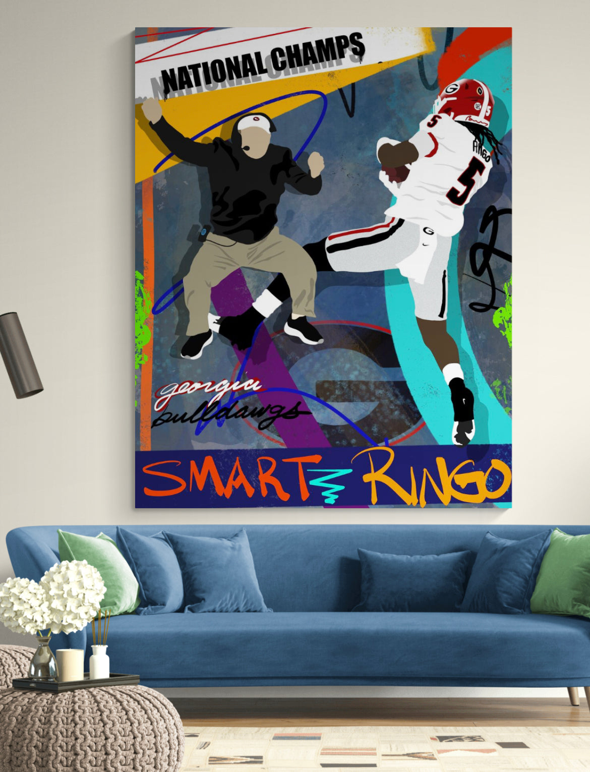 Smart/Ringo