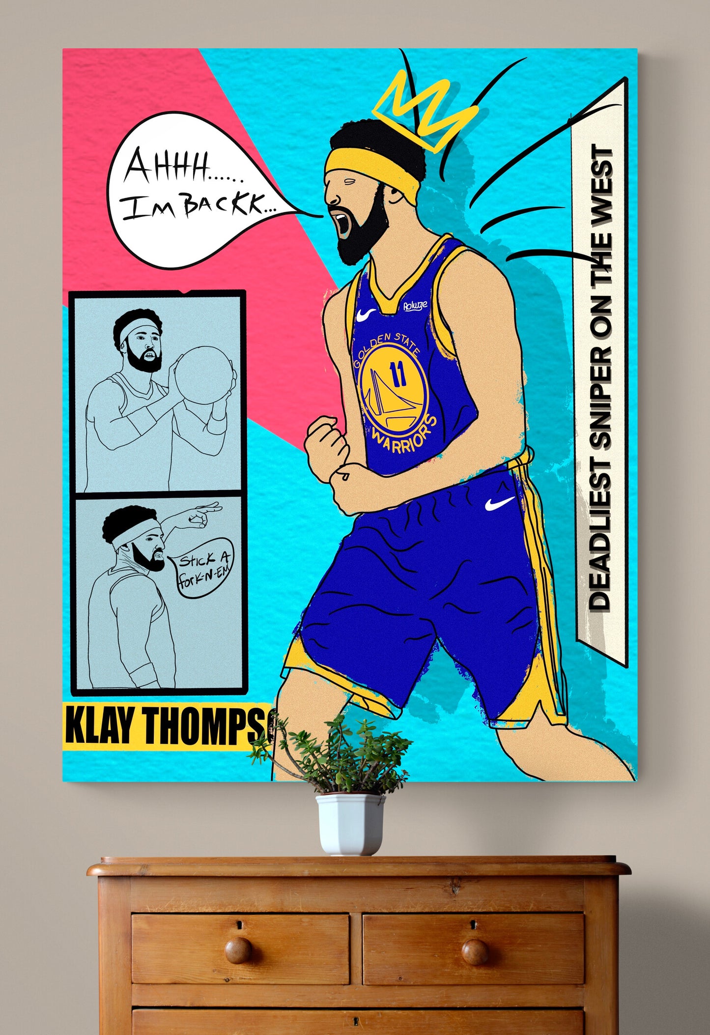 Klay Thompson