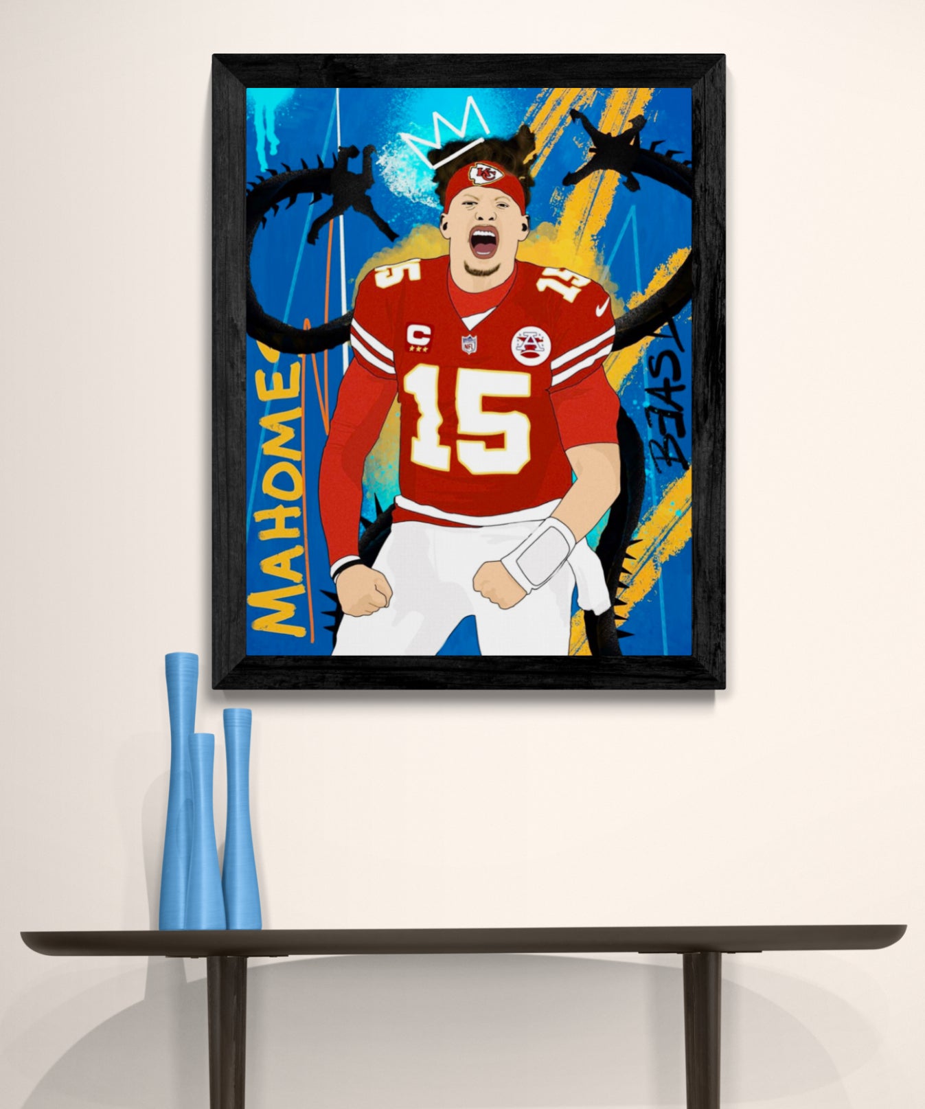 Patrick Mahomes