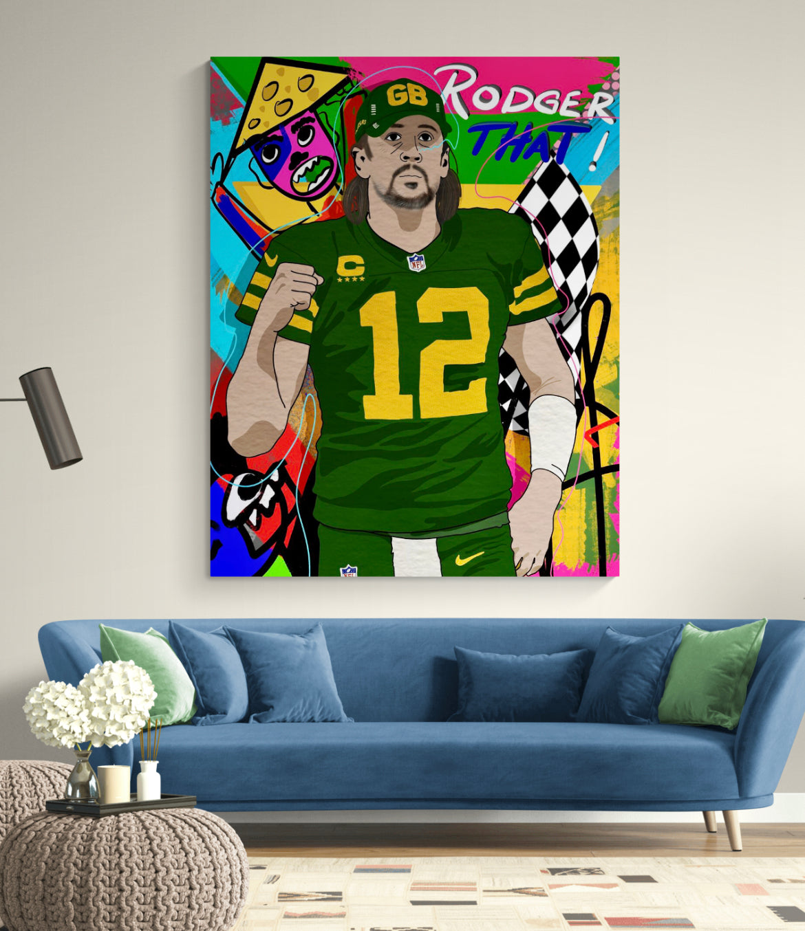 Aaron Rodgers