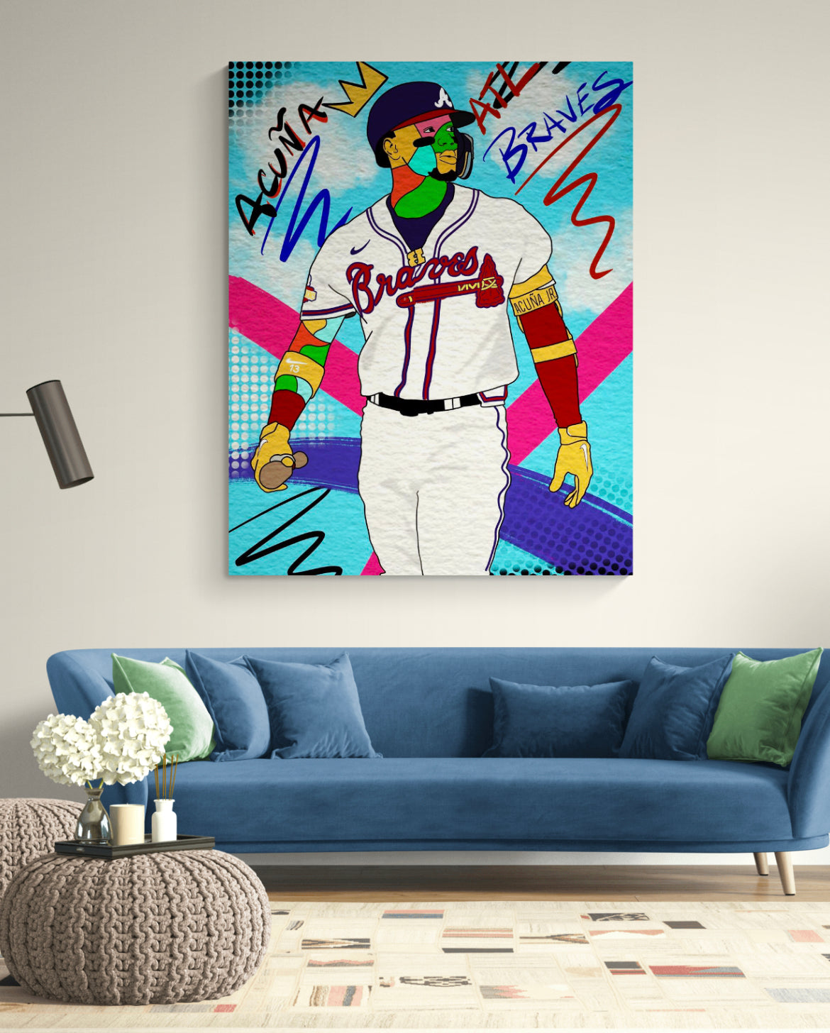 Abstract Acuna