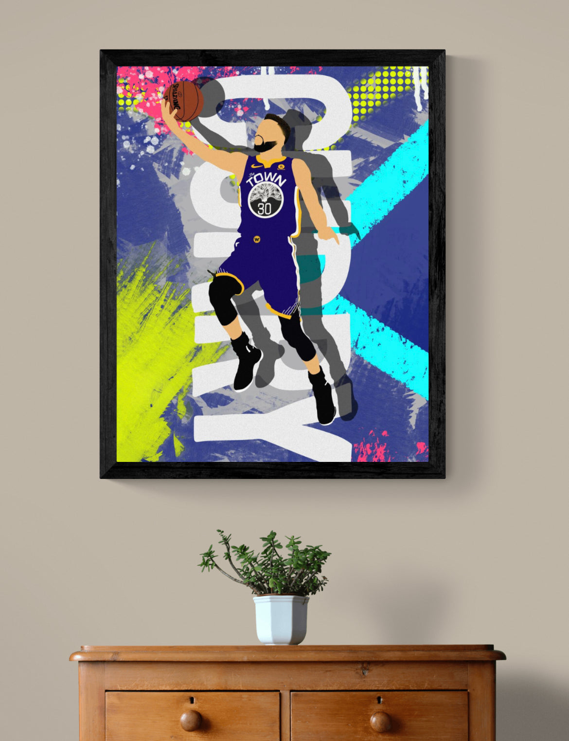 Steph Curry