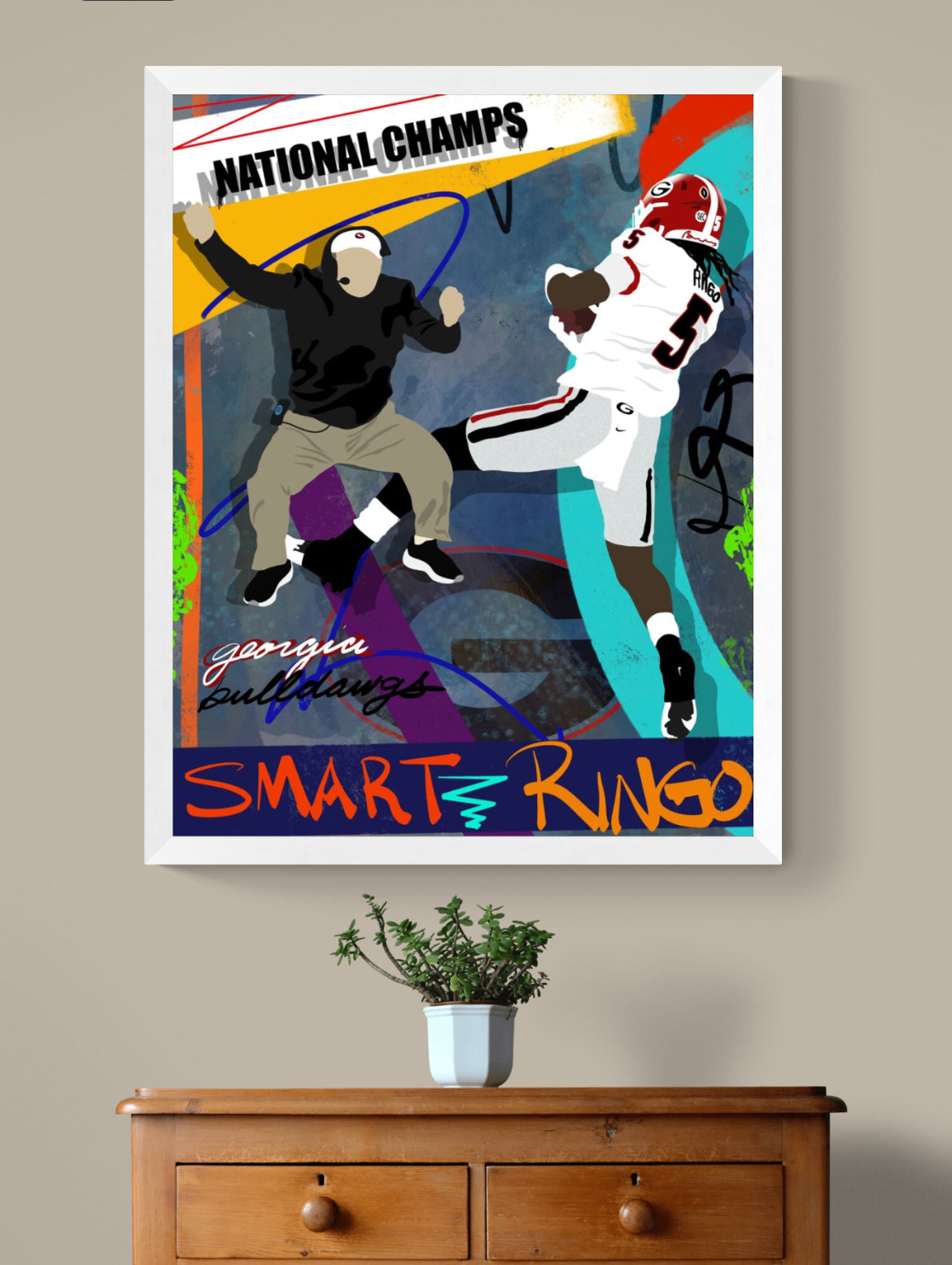 Smart/Ringo