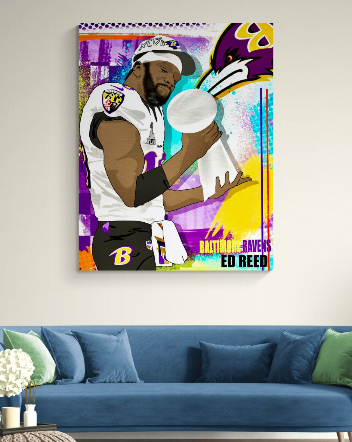 Ed Reed