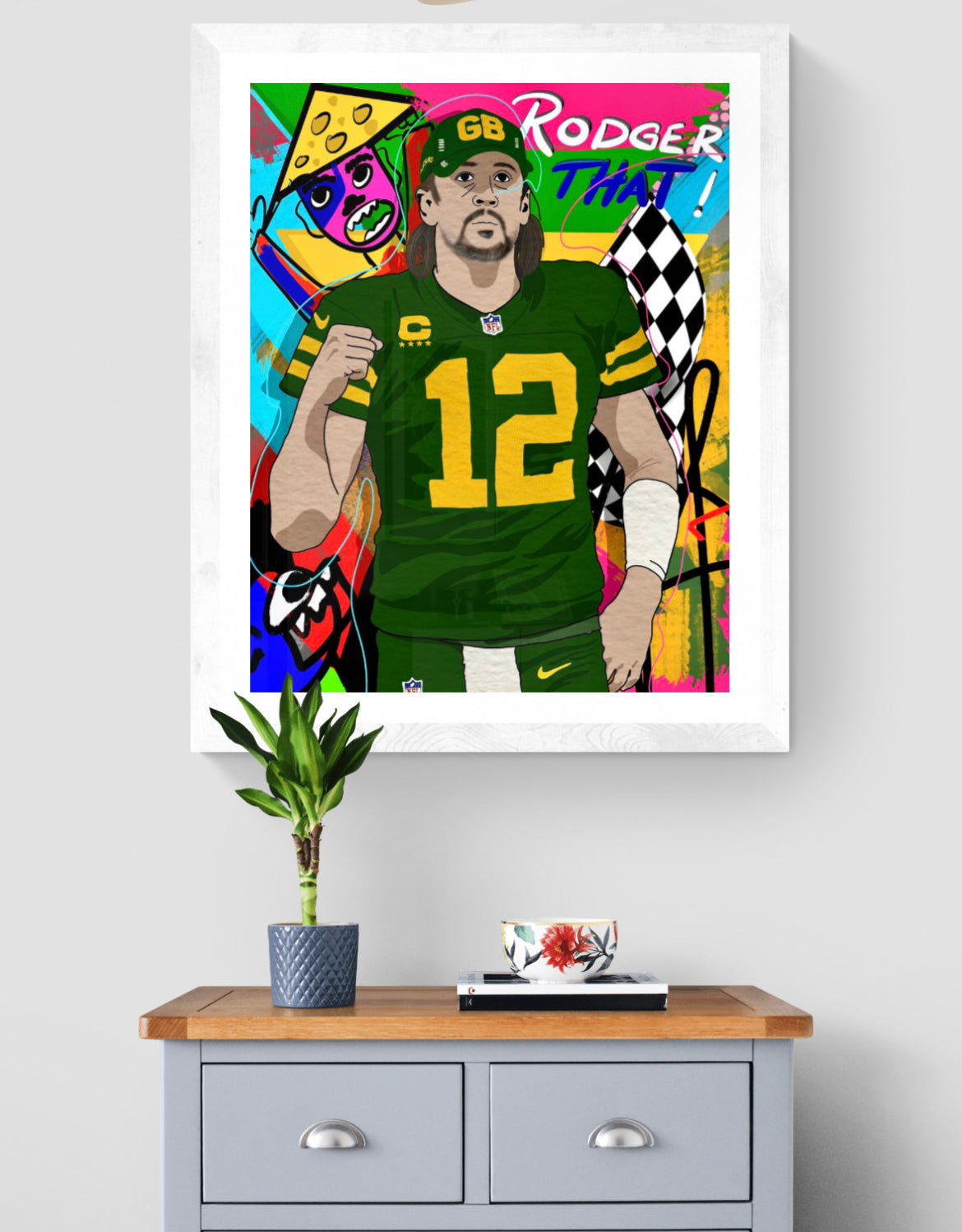 Aaron Rodgers