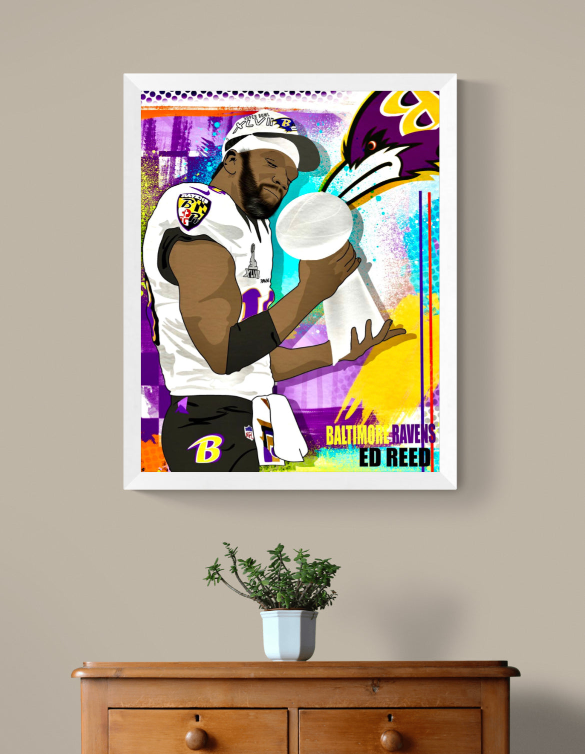 Ed Reed