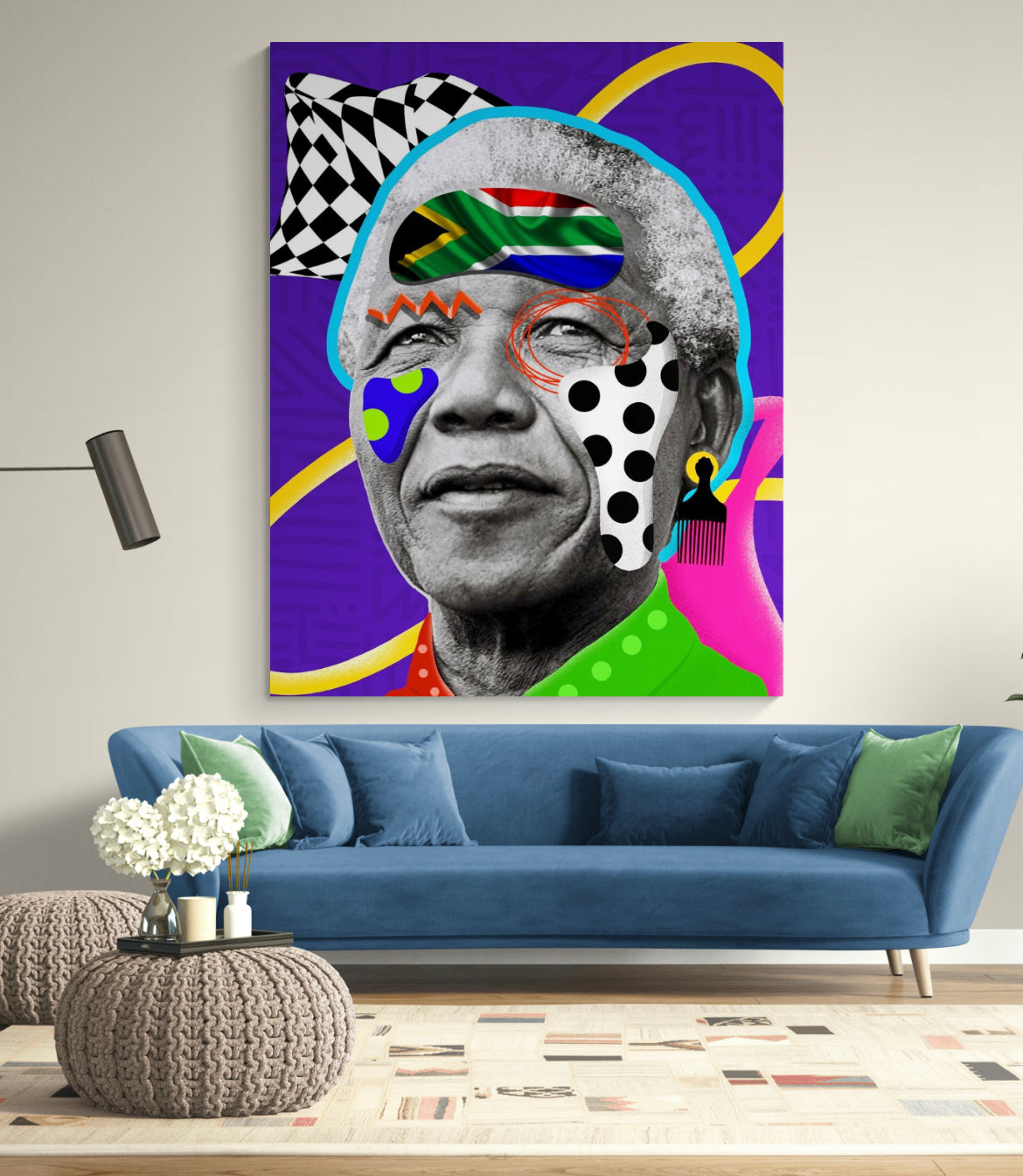 Nelson Mandela