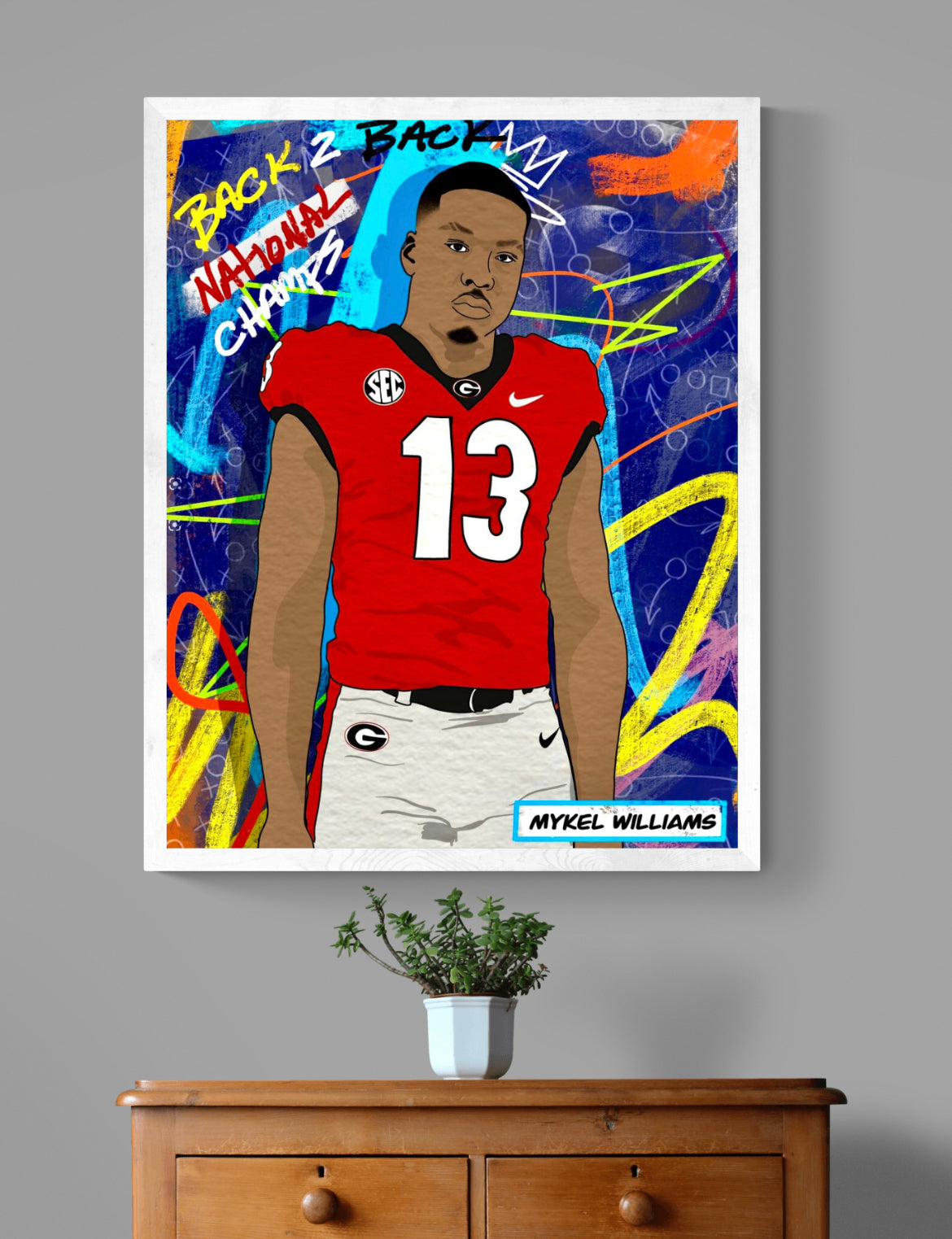 Mykel Williams