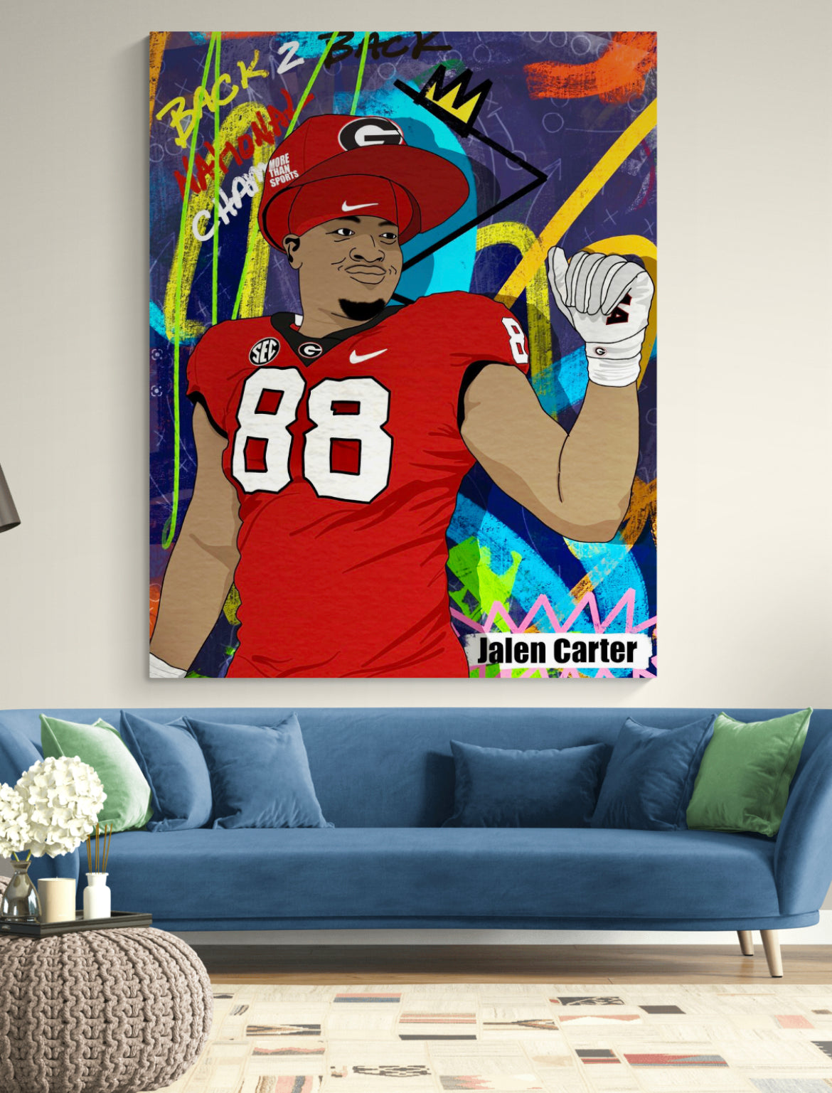 Jalen Carter