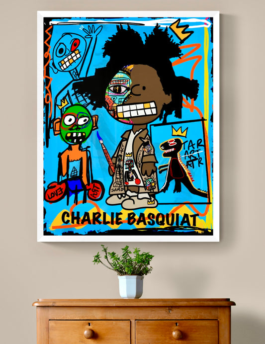 Charlie Basquiat