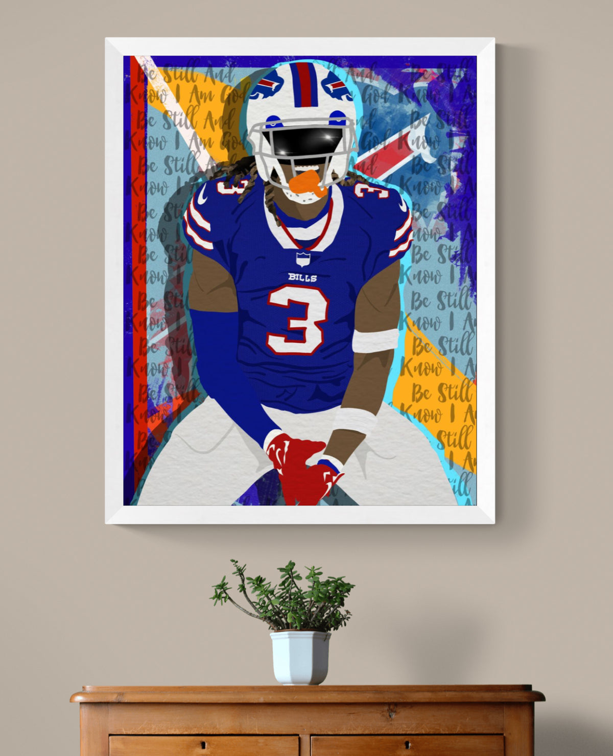Hamlin Strong Vector Hamlin Strong – Lydellarts