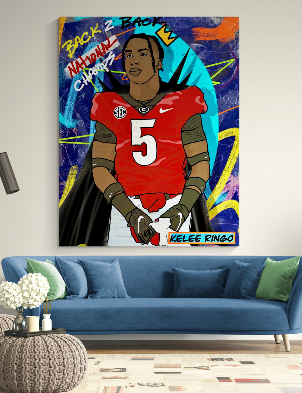 Kelee Ringo – Lydellarts